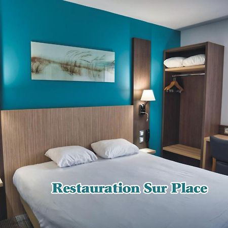 Contact Hotel Le Seino Marin - Cleon Elbeuf Exterior foto