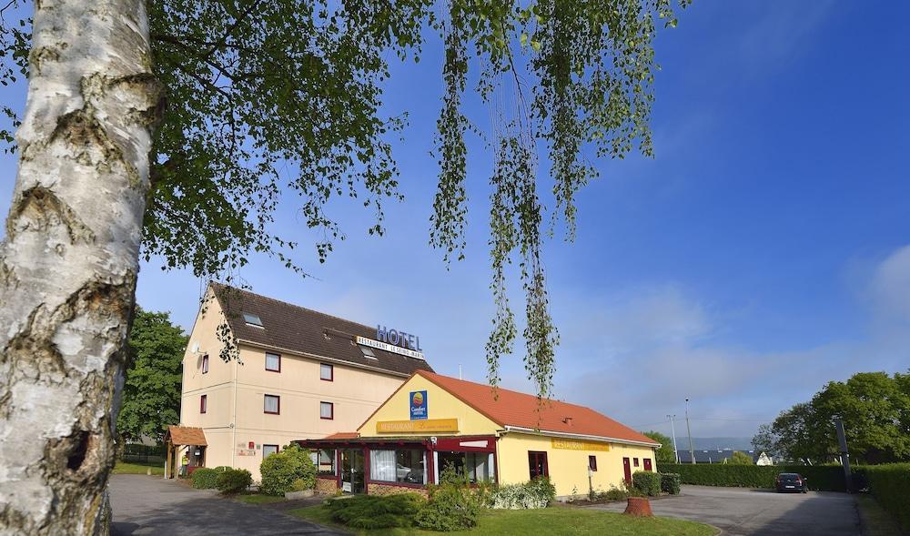 Contact Hotel Le Seino Marin - Cleon Elbeuf Exterior foto