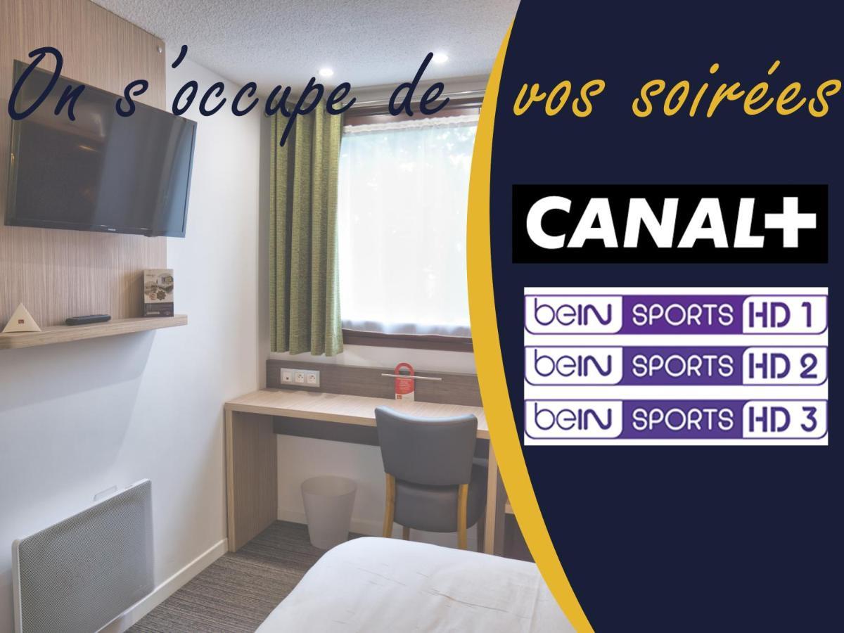 Contact Hotel Le Seino Marin - Cleon Elbeuf Exterior foto