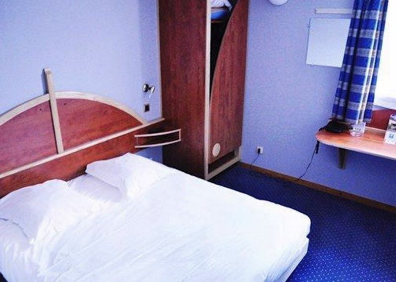 Contact Hotel Le Seino Marin - Cleon Elbeuf Zimmer foto