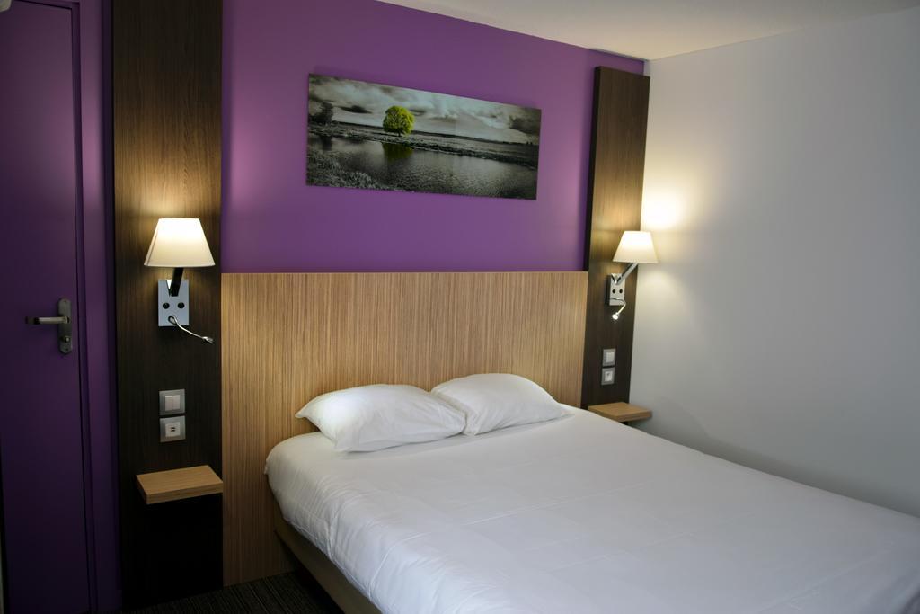 Contact Hotel Le Seino Marin - Cleon Elbeuf Exterior foto