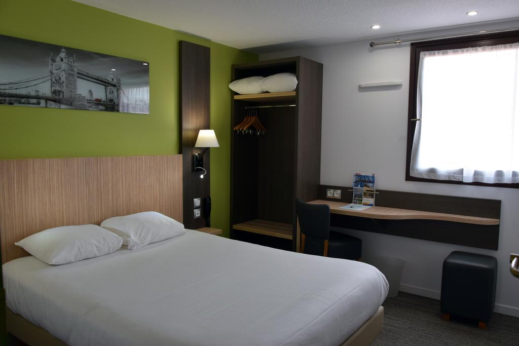 Contact Hotel Le Seino Marin - Cleon Elbeuf Exterior foto
