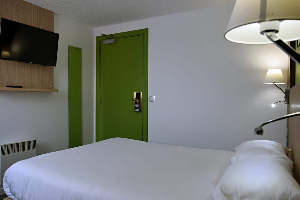 Contact Hotel Le Seino Marin - Cleon Elbeuf Exterior foto