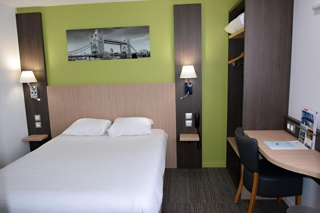 Contact Hotel Le Seino Marin - Cleon Elbeuf Exterior foto