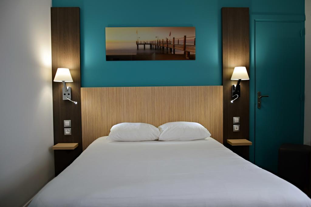 Contact Hotel Le Seino Marin - Cleon Elbeuf Exterior foto