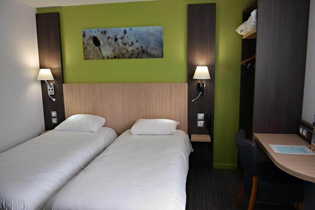 Contact Hotel Le Seino Marin - Cleon Elbeuf Exterior foto