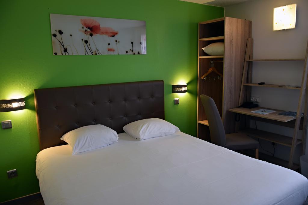 Contact Hotel Le Seino Marin - Cleon Elbeuf Exterior foto