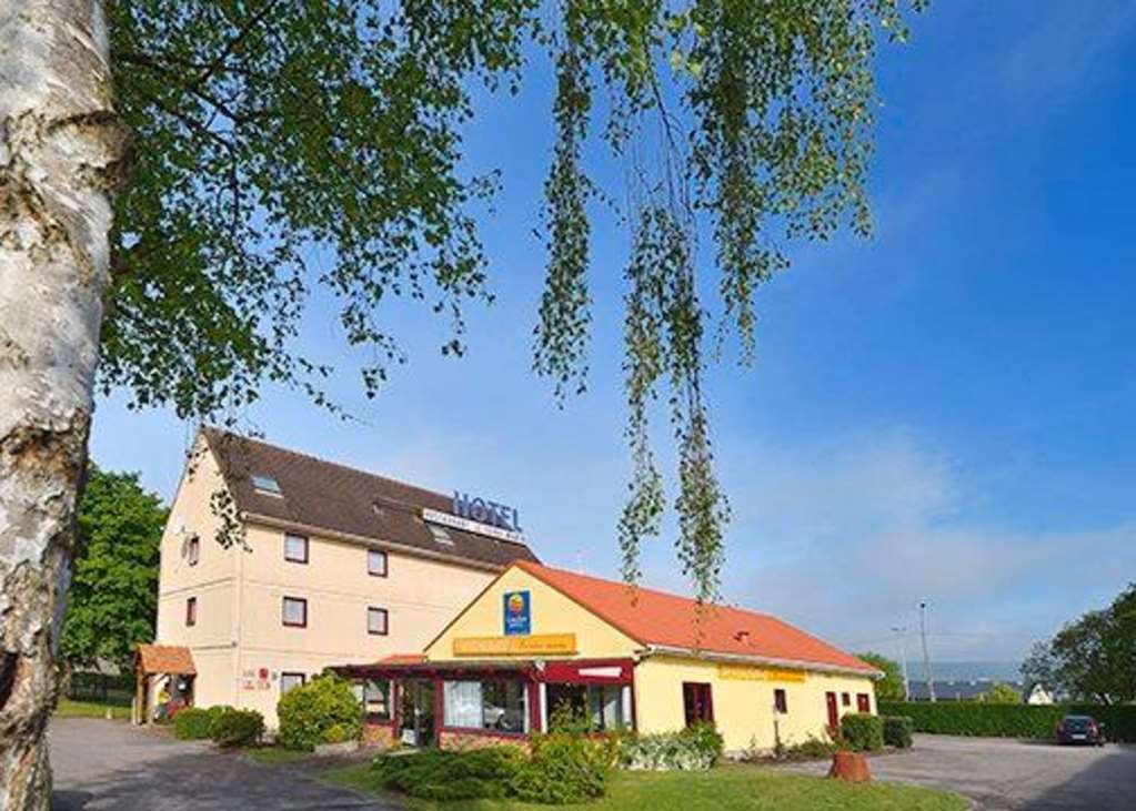 Contact Hotel Le Seino Marin - Cleon Elbeuf Exterior foto