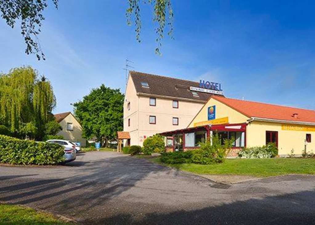Contact Hotel Le Seino Marin - Cleon Elbeuf Exterior foto