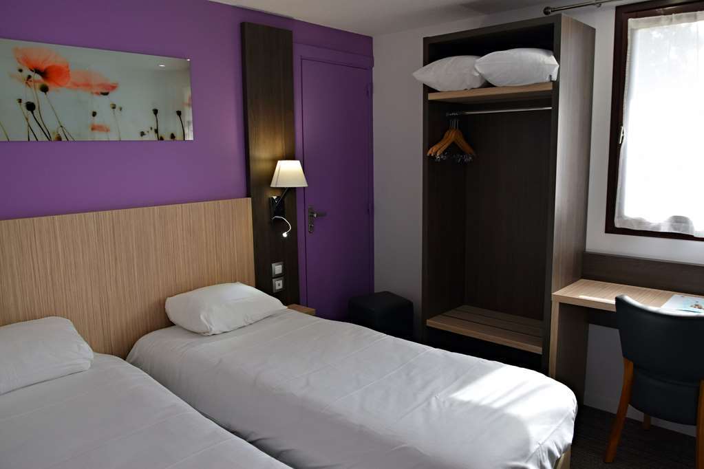 Contact Hotel Le Seino Marin - Cleon Elbeuf Zimmer foto