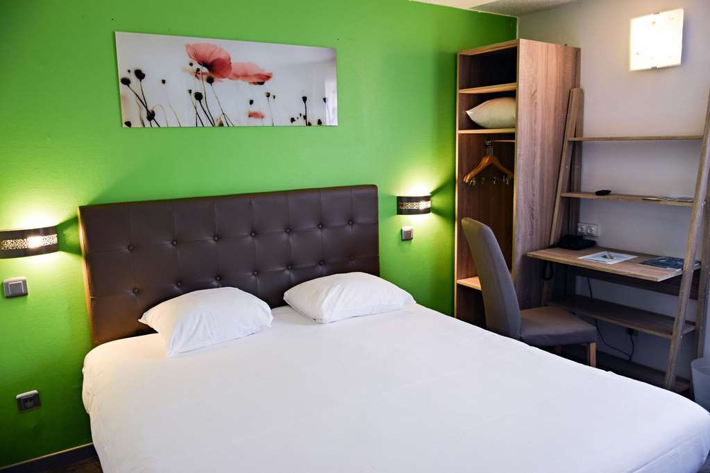 Contact Hotel Le Seino Marin - Cleon Elbeuf Zimmer foto