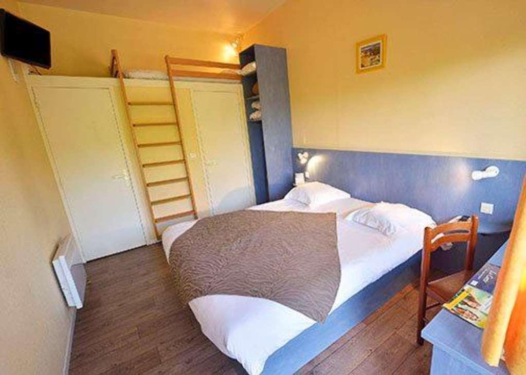 Contact Hotel Le Seino Marin - Cleon Elbeuf Zimmer foto