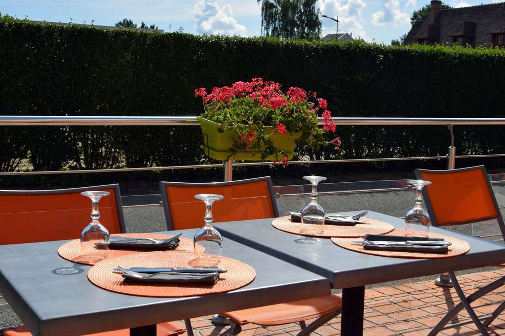 Contact Hotel Le Seino Marin - Cleon Elbeuf Restaurant foto