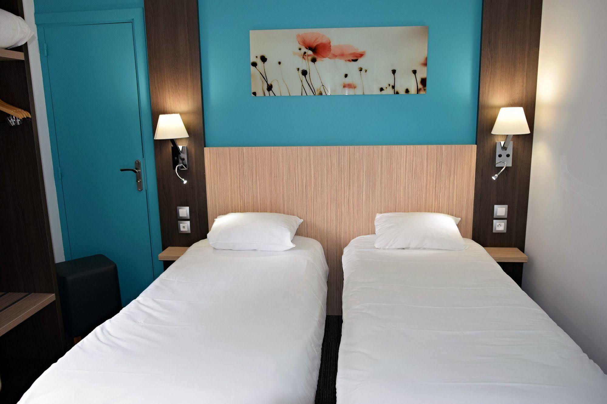 Contact Hotel Le Seino Marin - Cleon Elbeuf Exterior foto