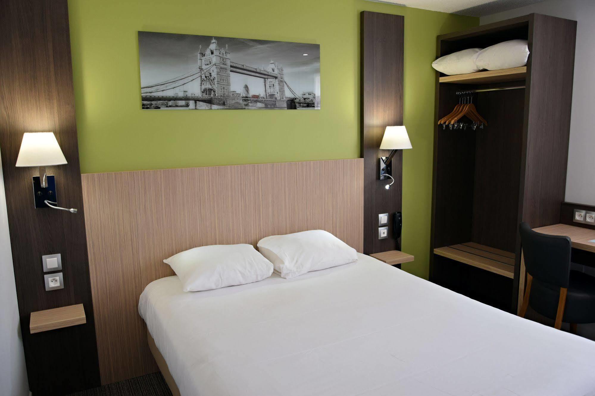Contact Hotel Le Seino Marin - Cleon Elbeuf Exterior foto