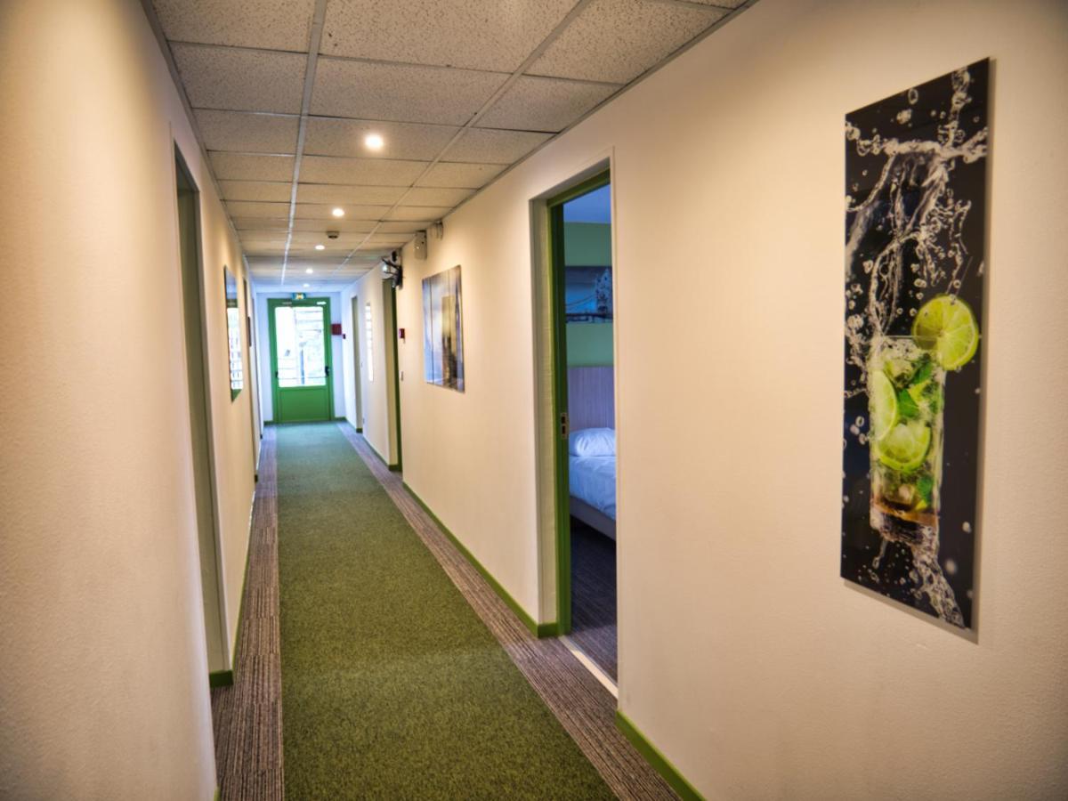 Contact Hotel Le Seino Marin - Cleon Elbeuf Exterior foto