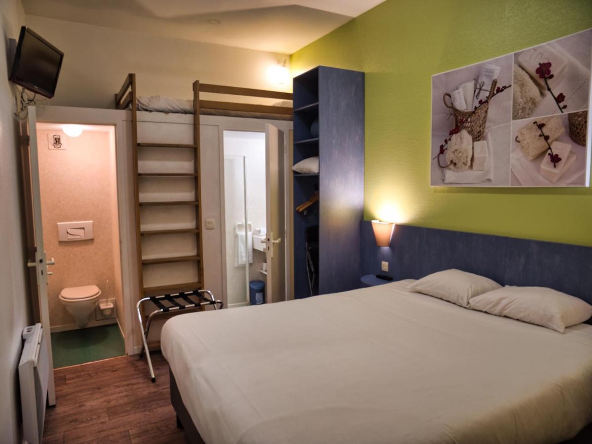 Contact Hotel Le Seino Marin - Cleon Elbeuf Exterior foto