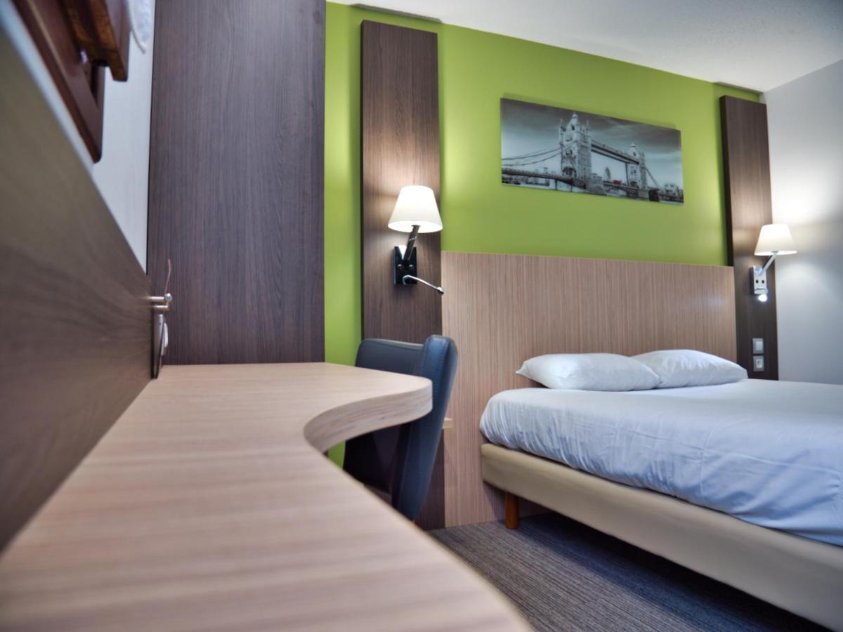 Contact Hotel Le Seino Marin - Cleon Elbeuf Exterior foto