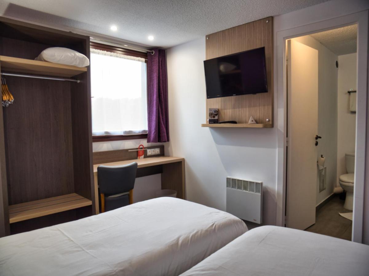 Contact Hotel Le Seino Marin - Cleon Elbeuf Exterior foto