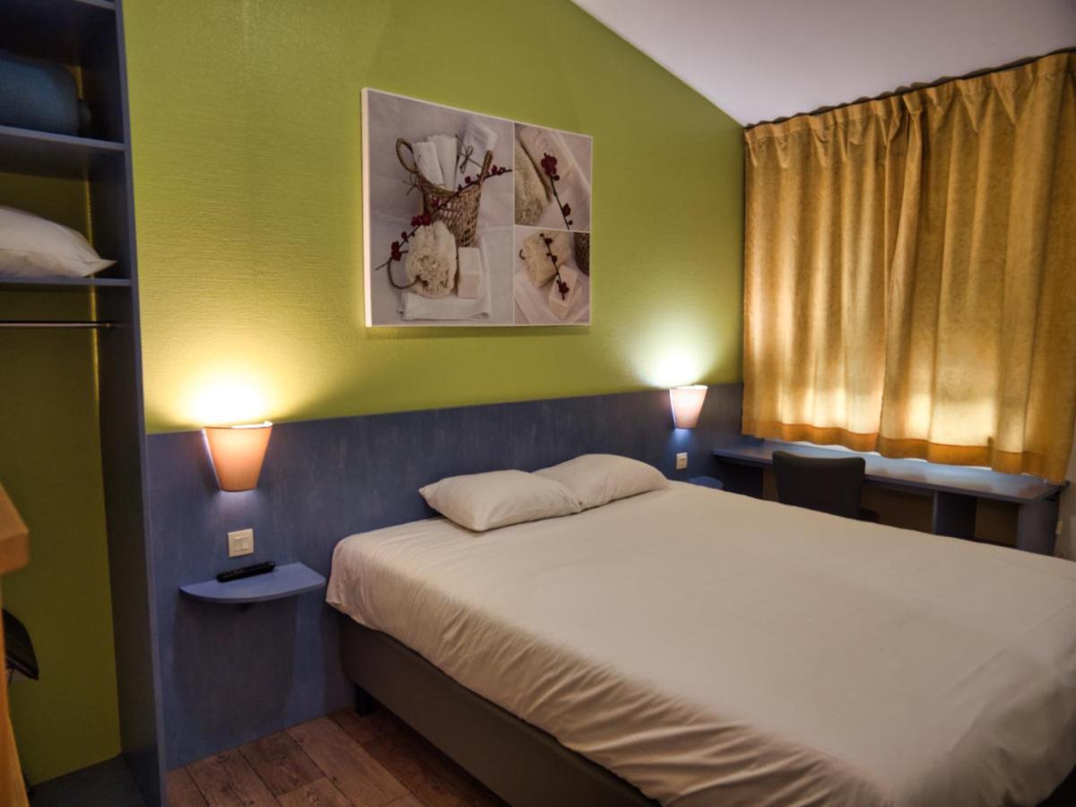 Contact Hotel Le Seino Marin - Cleon Elbeuf Exterior foto